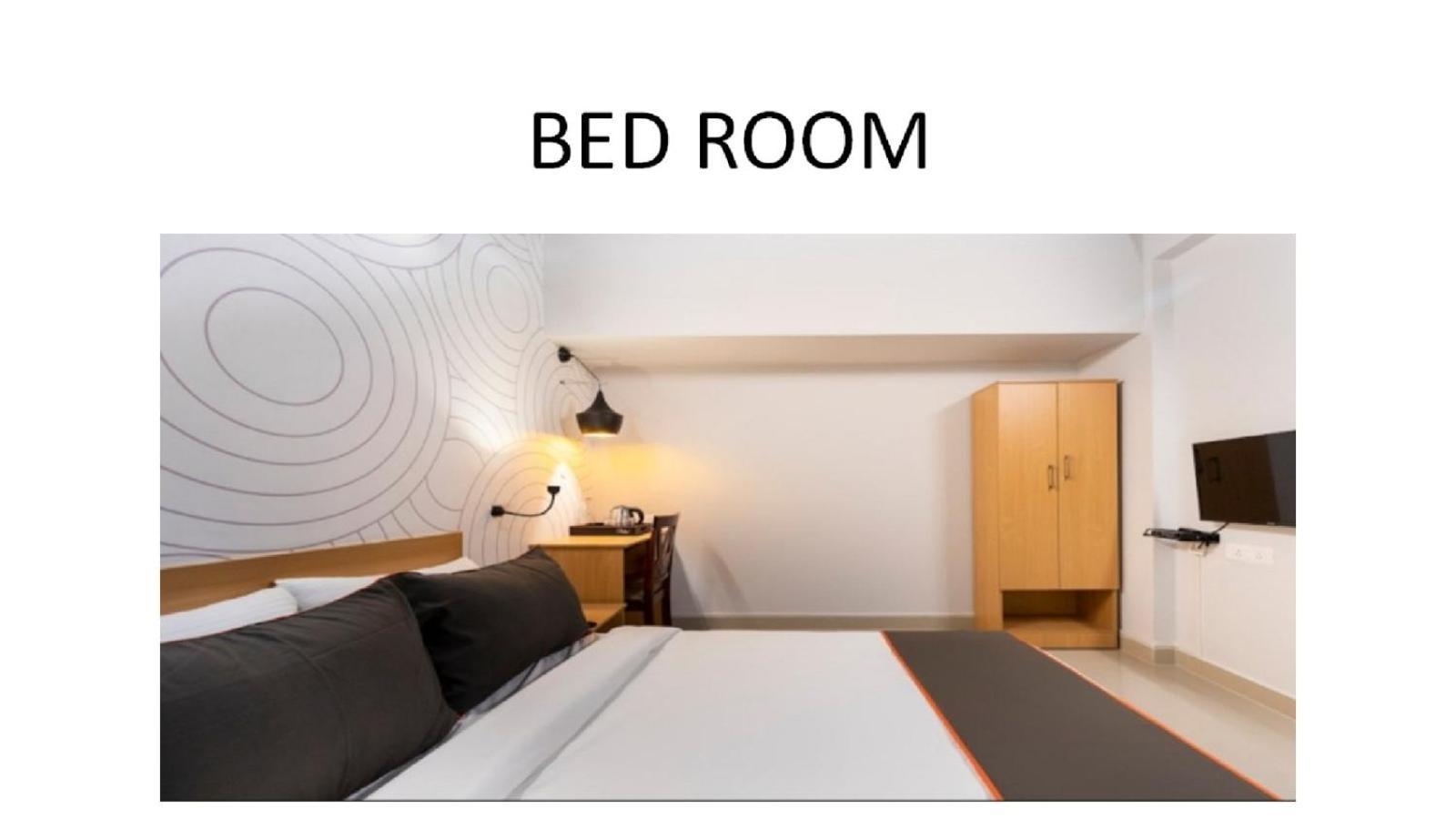 צ'נאי Mitra Inn Serviced Apartment מראה חיצוני תמונה