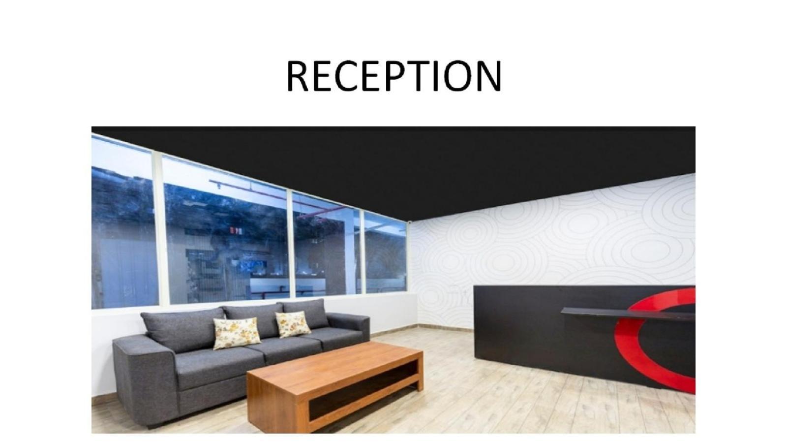 צ'נאי Mitra Inn Serviced Apartment מראה חיצוני תמונה