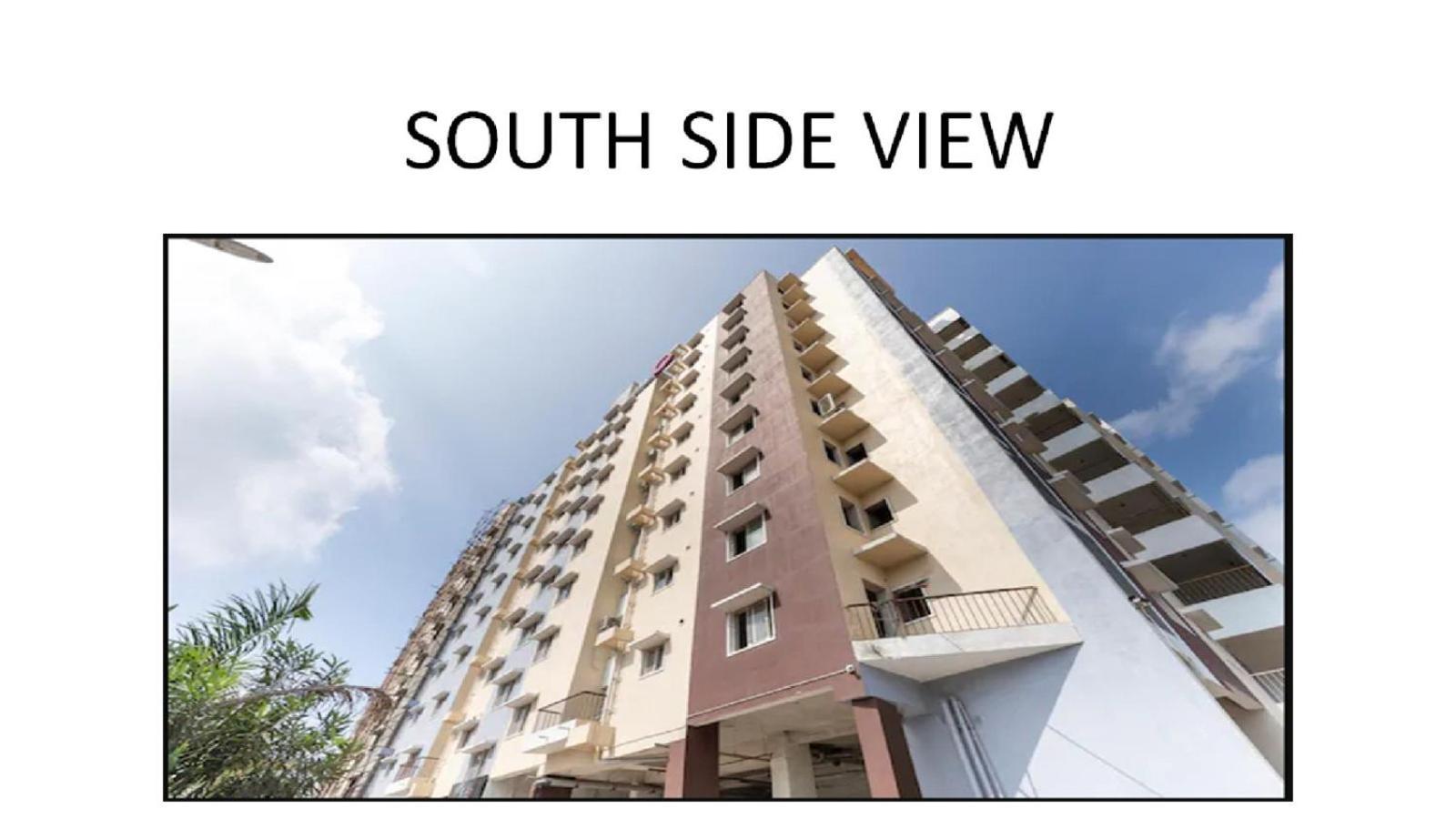 צ'נאי Mitra Inn Serviced Apartment מראה חיצוני תמונה