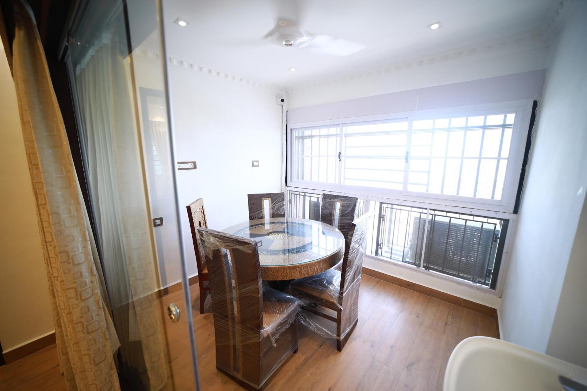 צ'נאי Mitra Inn Serviced Apartment מראה חיצוני תמונה